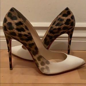 Christian Louboutin Pigalle Follies